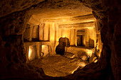 Hypogeum of Hal-Saflieni, Malta