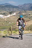 North Table Mountain Park, Colorado, USA