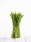 A bundle of asparagus
