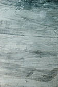A blue-grey background