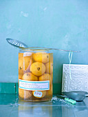 Moroccan salted lemons