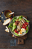 Chicken cobb salad