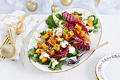 Christmas with Woman s Day - All the trimmings! - Celebration Salad