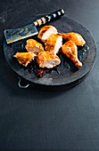 Chinese glazed chicken