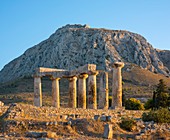 Temple of Apollo, Ancient Corinth