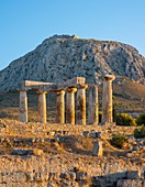 Temple of Apollo, Ancient Corinth