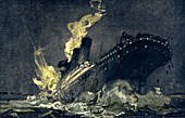 Sinking of RMS Titanic