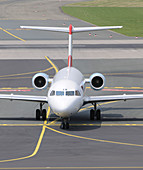Narrow-body passenger aircraft