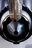 Narrow-body passenger aircraft engine