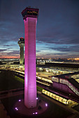 Chicago O'Hare Airport, USA