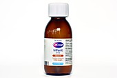 Infant cough syrup