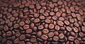 Coffee beans, full frame