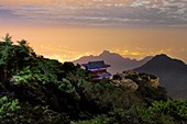 Mount Tai, China