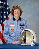 Kathryn D. Sullivan, US astronaut