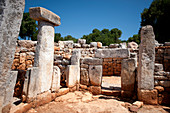 Talaiotic prehistoric site, Menorca