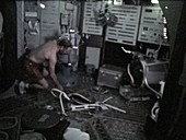 Skylab 4 exercises