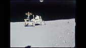 Apollo 16 Lunar Grand Prix