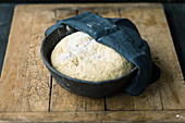 Sweet yeast dough