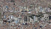 La Paz, Bolivia