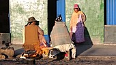 Indigenous women, Bolivia