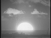 First thermonuclear test, high-speed footage, 1952