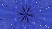 Kaleidoscopic animation