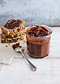 Chocolate spread (low carb)
