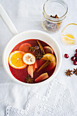 Mulled punch