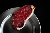 Aged beef steak (Australia)