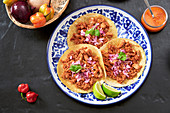 Cochinita Pibil (Mexican pulled pork)
