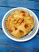 Tibetan bread
