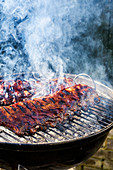 BBQ Roasted Spare Ribs