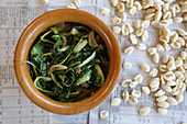 Padsel doma (Gemüsegericht aus Tibet)