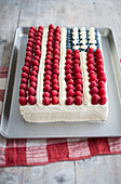 4th Of July Cake (USA)