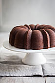 Chocolate Bundt Cake