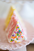 Colorful Layer Cake