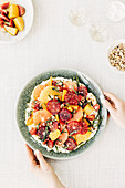 A Healthy Citrus Beet Salad