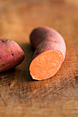 'Red sweet potato' (potato variety)
