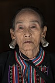 Lahu woman