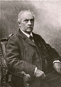 Hermann Helmholtz, German physicist