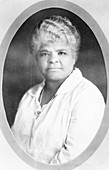 Ida B. Wells, US suffragist and sociologist
