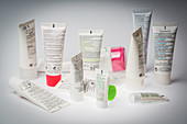 Cosmetic product compound