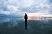 Another Place, Antony Gormley sculpture