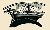 Greek Merchant-vessel