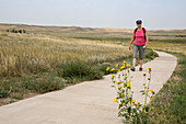 Agate Fossil Beds National Monument, USA