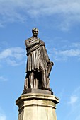 Robert Stephenson statue, Newcastle
