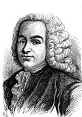 Francois Quesnay, French economist