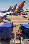 Detroit Metro Airport, USA