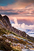 Mount Kinabalu, Borneo