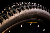 Bicycle tyre
